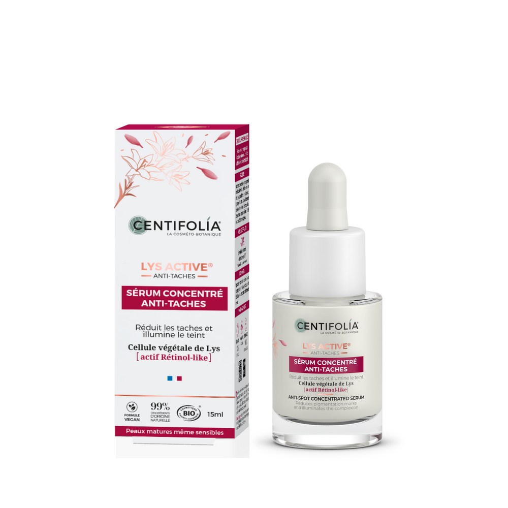 Sérum concentré anti-taches Lys Active® Image
