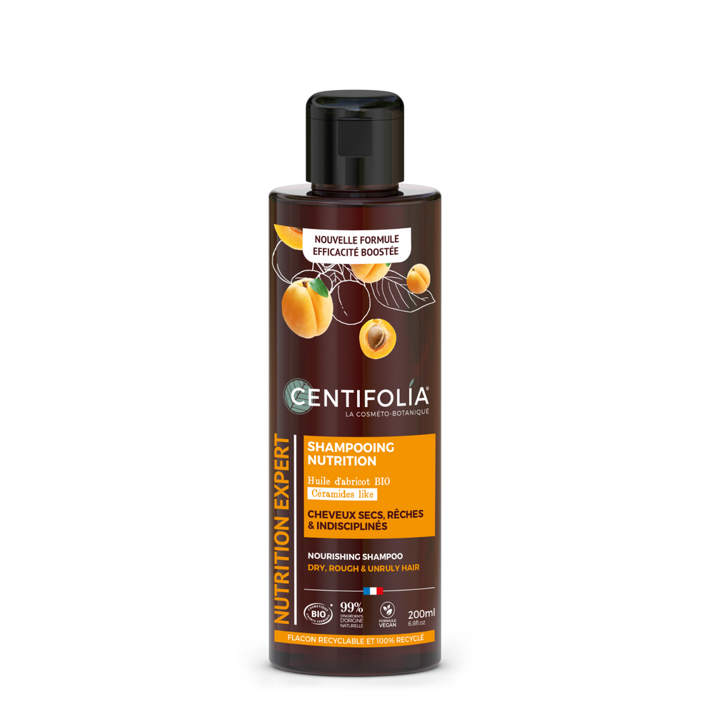 Shampooing nutrition - cheveux secs, rêches & indisciplinés Image