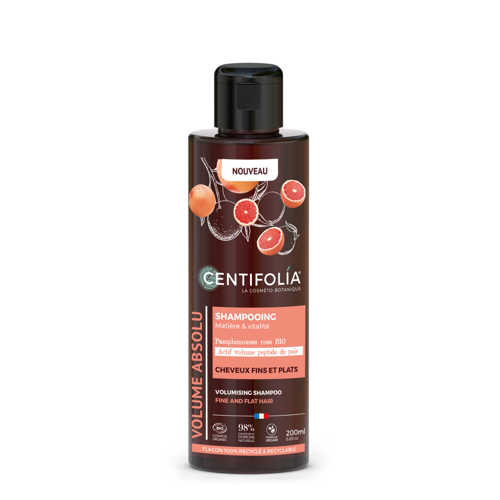 Shampooing volume - cheveux fins et plats Image