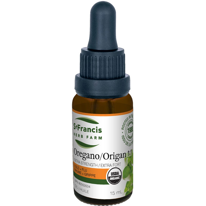 Oregano/Origan 1:1 Image