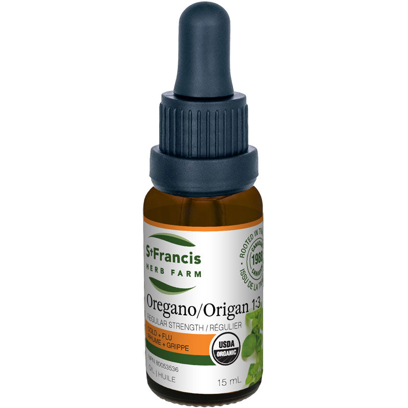 Oregano/Origan 1:3 Image