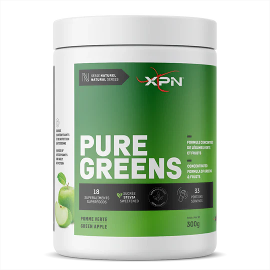 Pure Greens