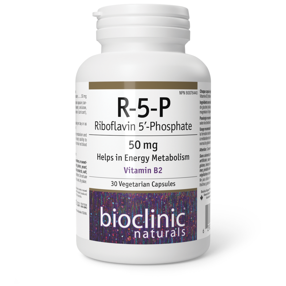 R-5-P (Vitamine B2) Image