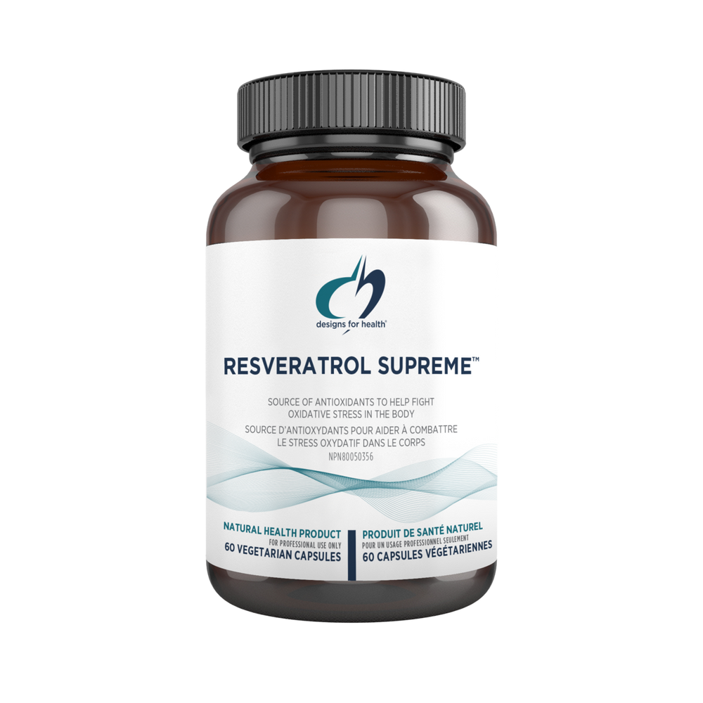 Resveratrol Supreme Image