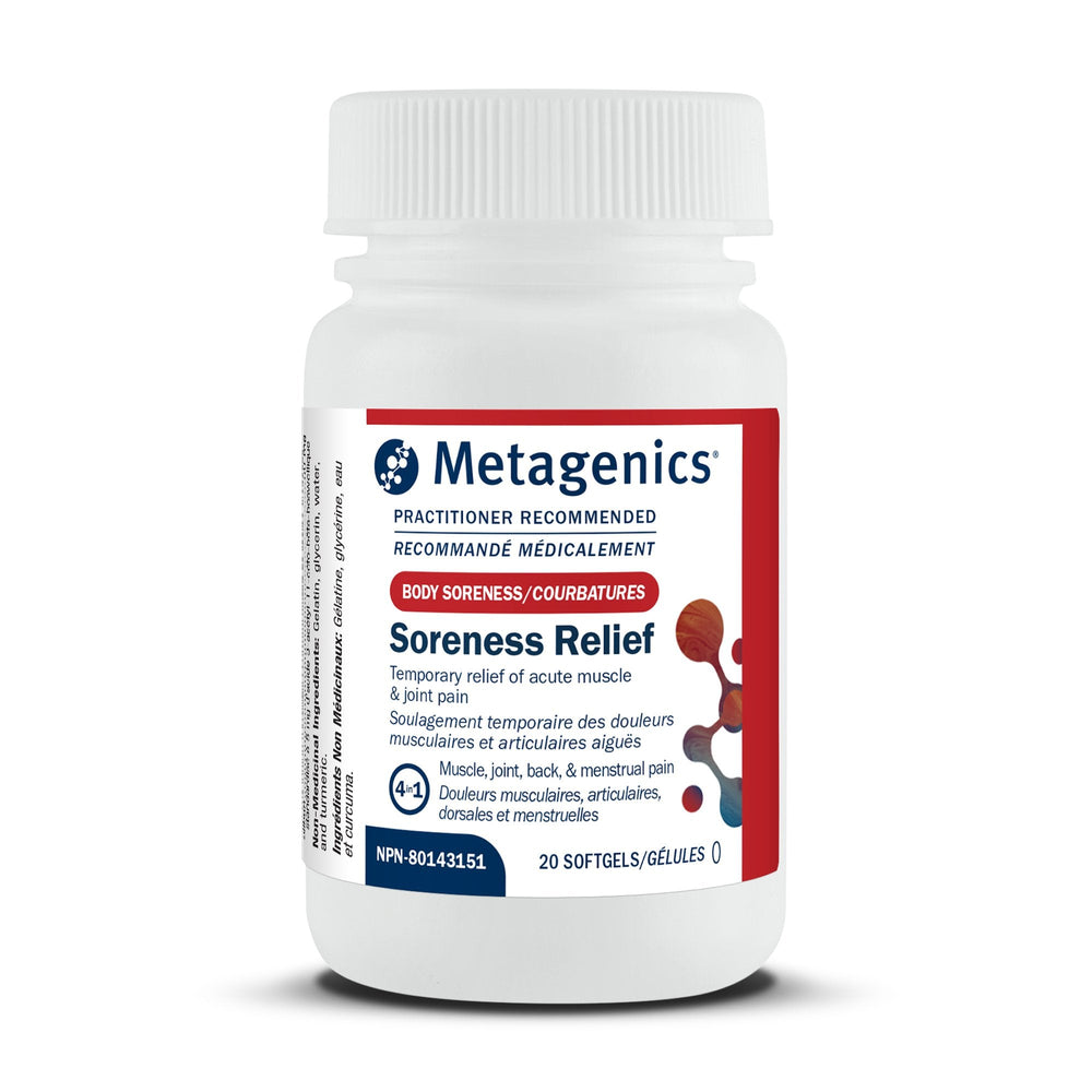 Soreness Relief Image