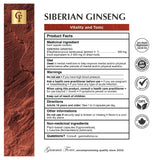 Extrait de Ginseng Sibérien image 2