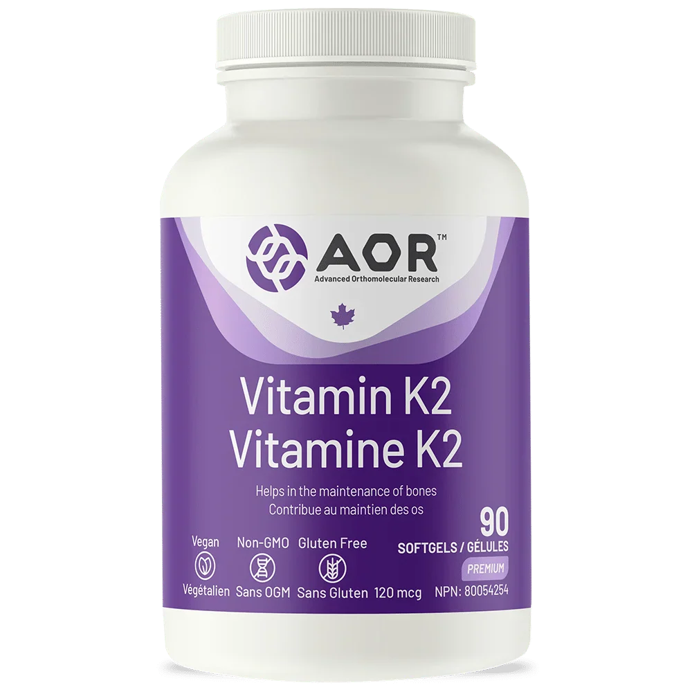 Vitamine K2 (gélules) Image
