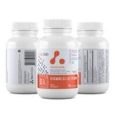 Vitamine D3K2 Image