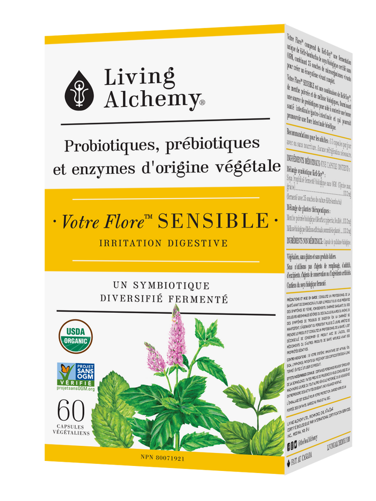 Votre Flore Sensible Image