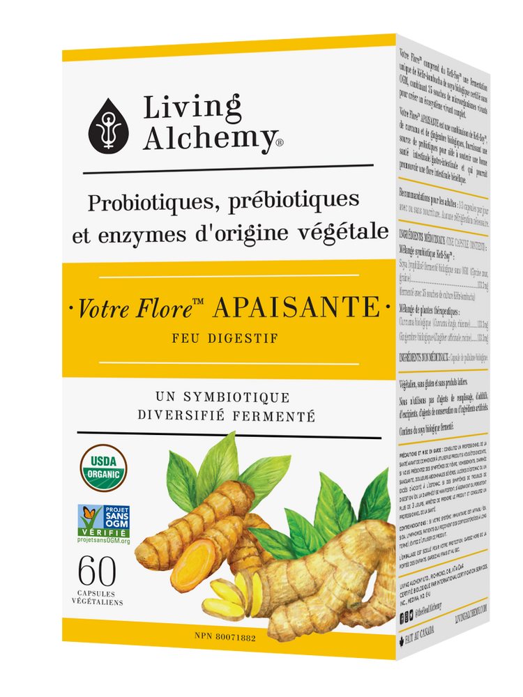 Votre Flore Apaisant Image