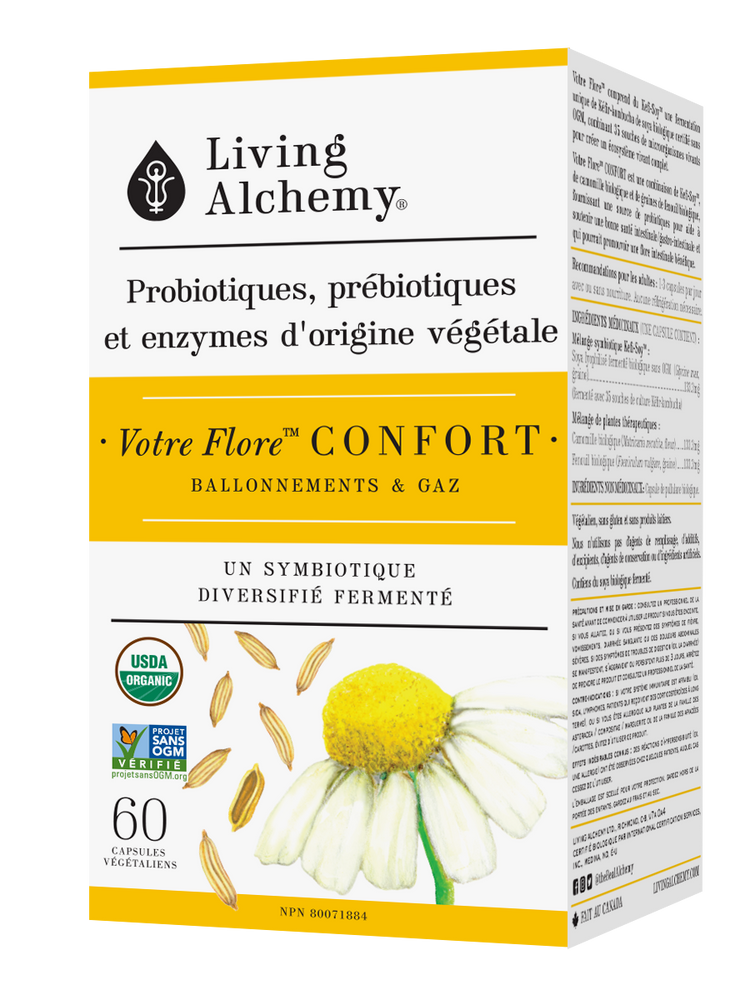 Votre Flore Confort Image