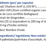 AC-1350 (Charbon actif de qualité pharmaceutique) image 2
