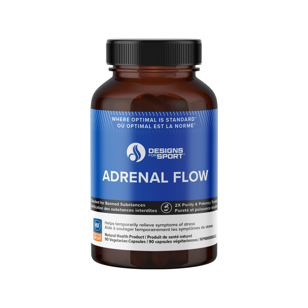 Adrenal Flow Image