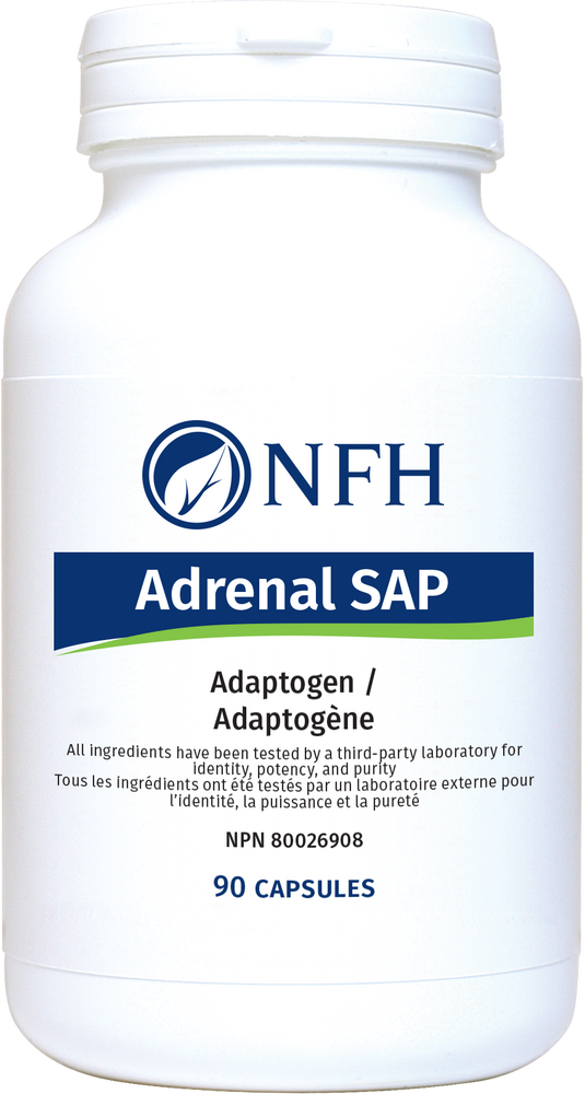 Adrenal SAP Image