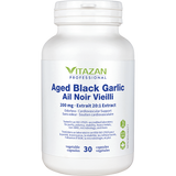 Ail noir vieilli - Aged black garlic image 1