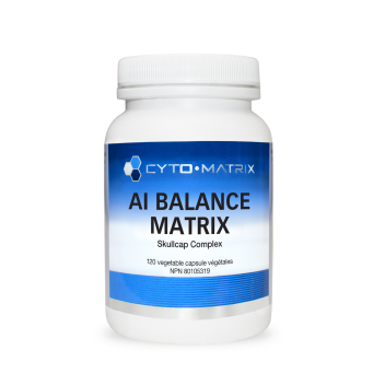 AI Balance Matrix Image