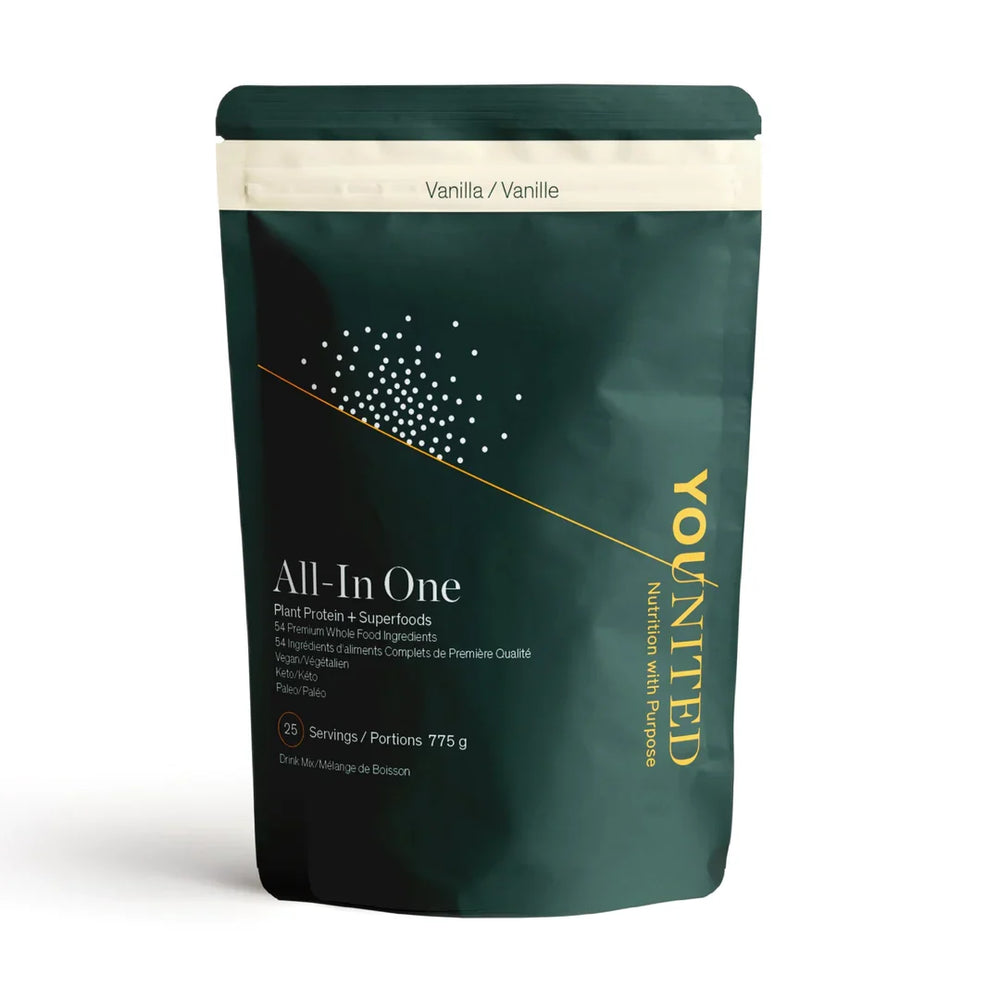 All-in one plant protein + superfoods Image
