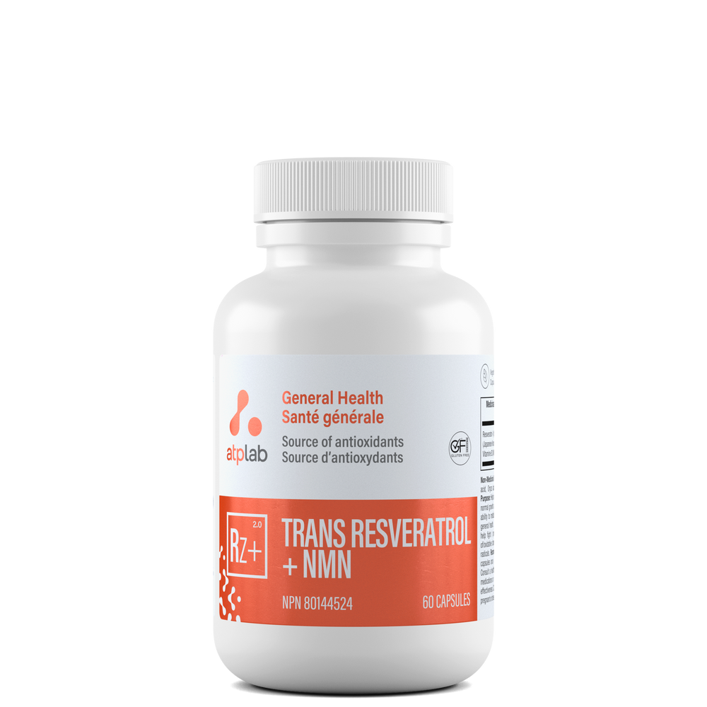 Trans Resveratrol + NMN Image