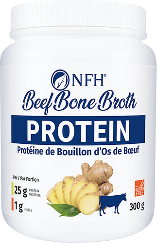 Protéine de bouillon d'os (Beef Bone Broth)