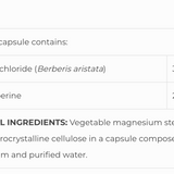 Berberine SAP 300mg image 2