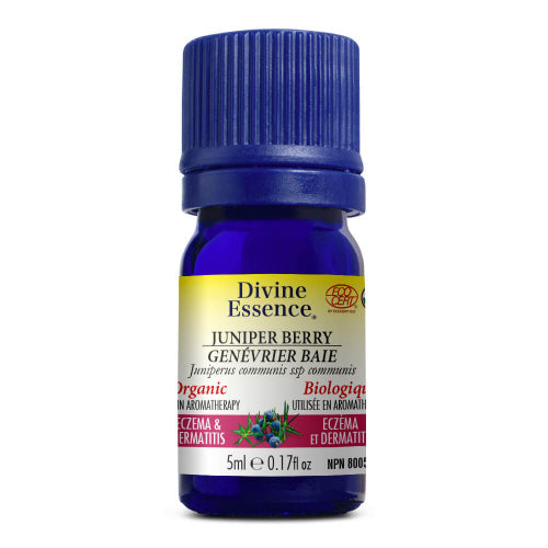 Genévrier Baie Bio. Image