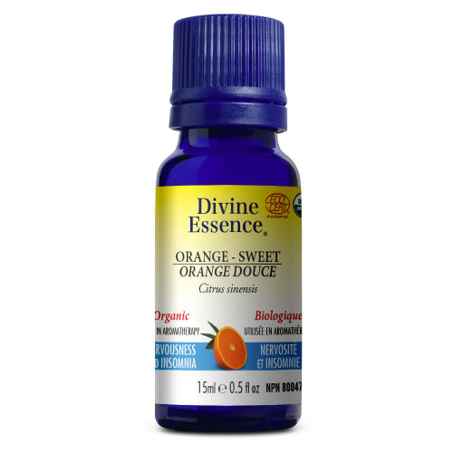 Orange Douce Bio. Image