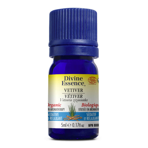 Vétiver Bio. Image