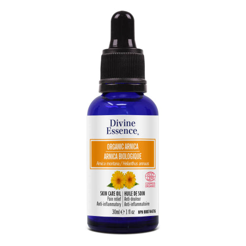 Arnica - Macérât * Bio. Image