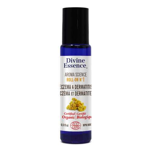 No 1 - Eczéma et dermatite  Bio. Roll-on Image