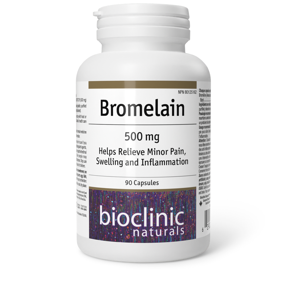 Bromelain Image