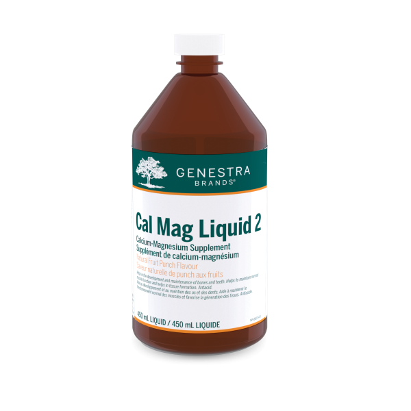 Cal Mag Liquid 2 - Fruit Punch