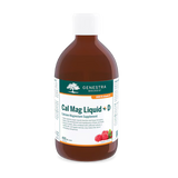 Cal Mag Liquid + D (Cal Mag Raspberry Liquid) image 1