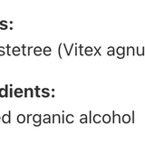 Gattilier (Vitex) image 5