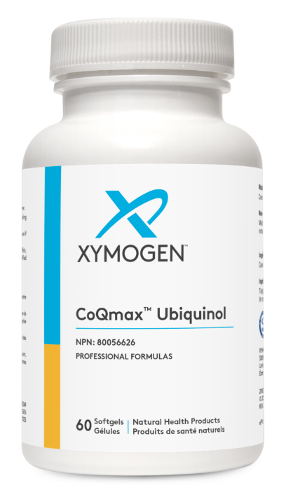 CoQmax Ubiquinol Image