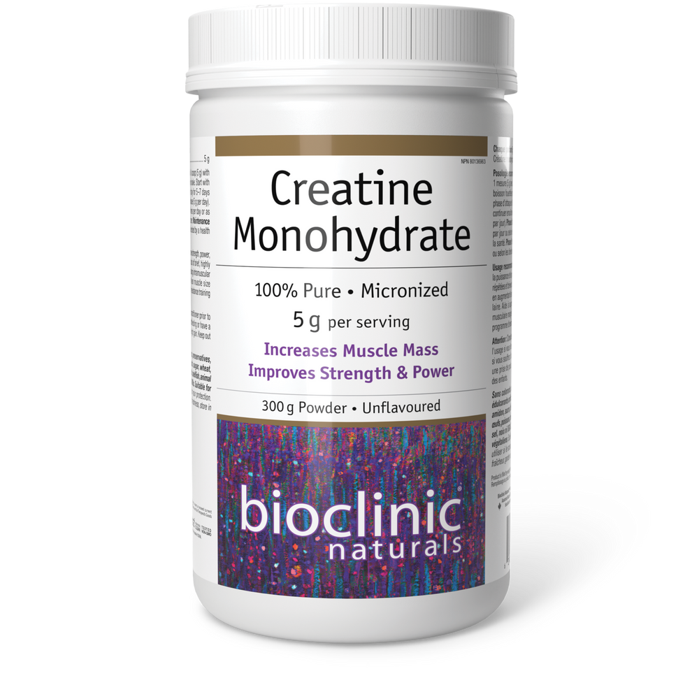 Creatine monohydrate Image