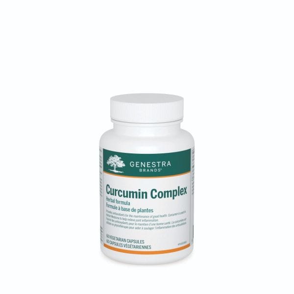 Curcumin complex Image