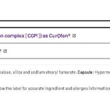 Curcumin Ultra Vegan image 2