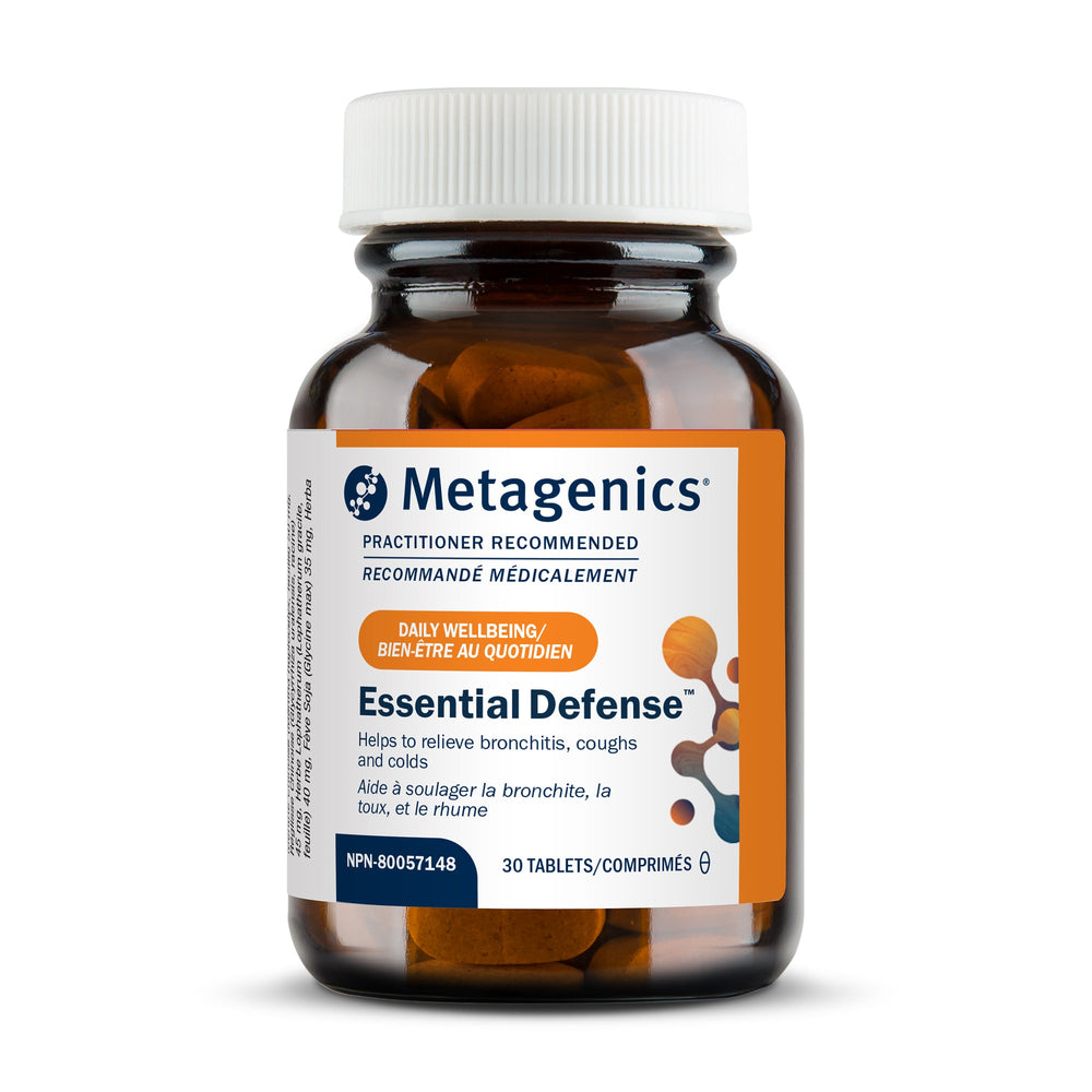 Essential Defense