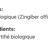 Gingembre image 2
