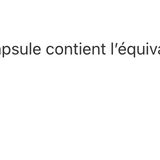 Gingembre végécaps (Extrait 5:1) image 2