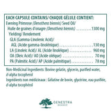 GLA 130 Primrose Oil image 2
