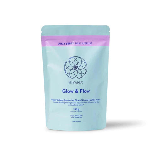 Glow & Flow Vegan Collagen Booster Image