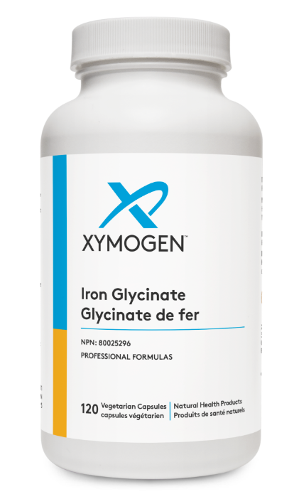 Glycinate de fer Image
