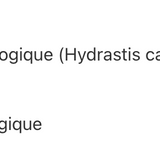 Hydraste du Canada image 2
