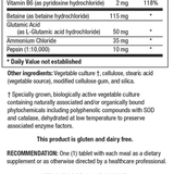 HCl-Plus (W Pepsin) image 2