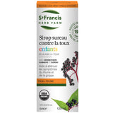 Sirop au sureau contre la toux - Enfants image 1