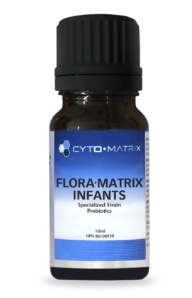 Flora Matrix Infants Gouttes Image
