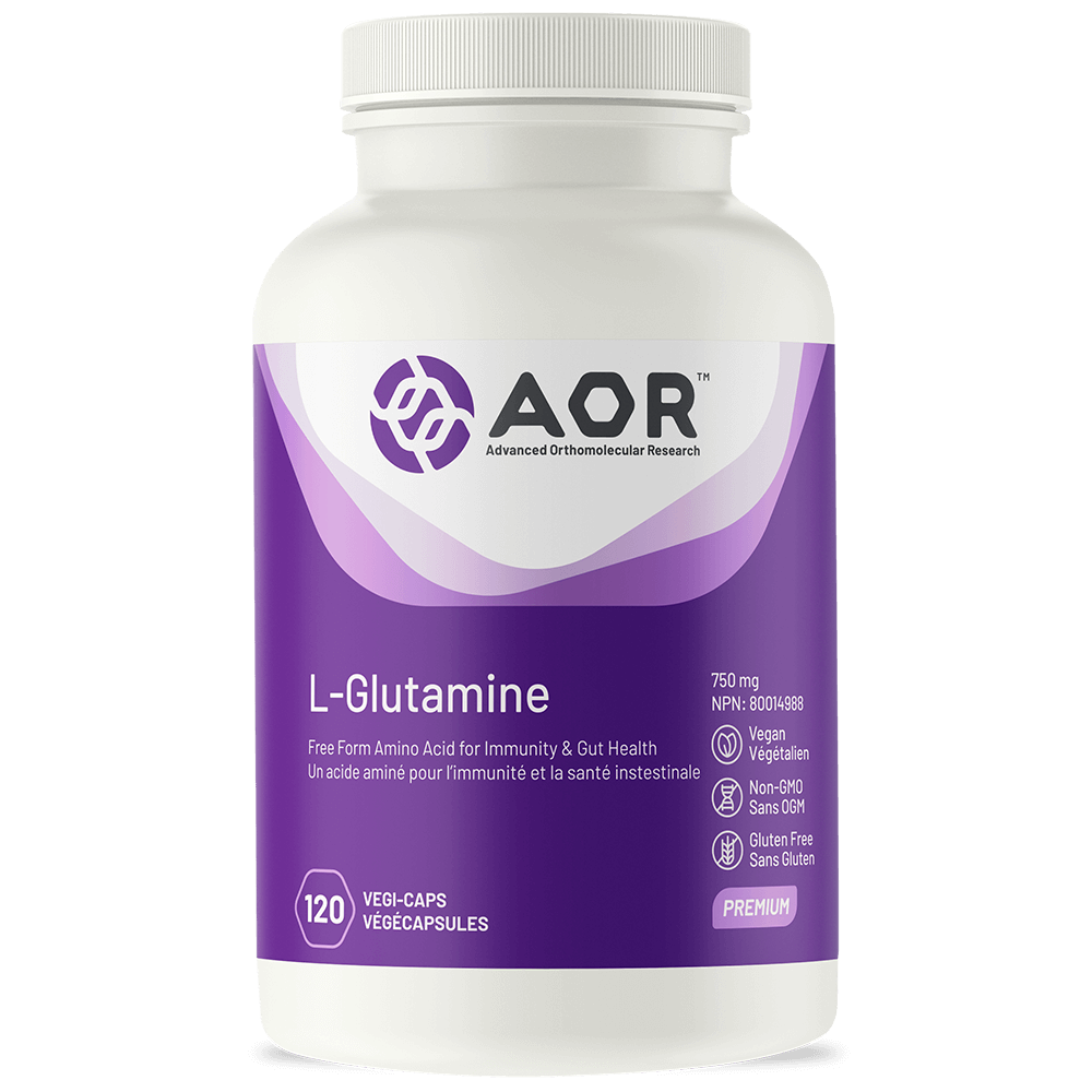 L-Glutamine Image