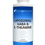 Liposomal GABA & L-Theanine image 1