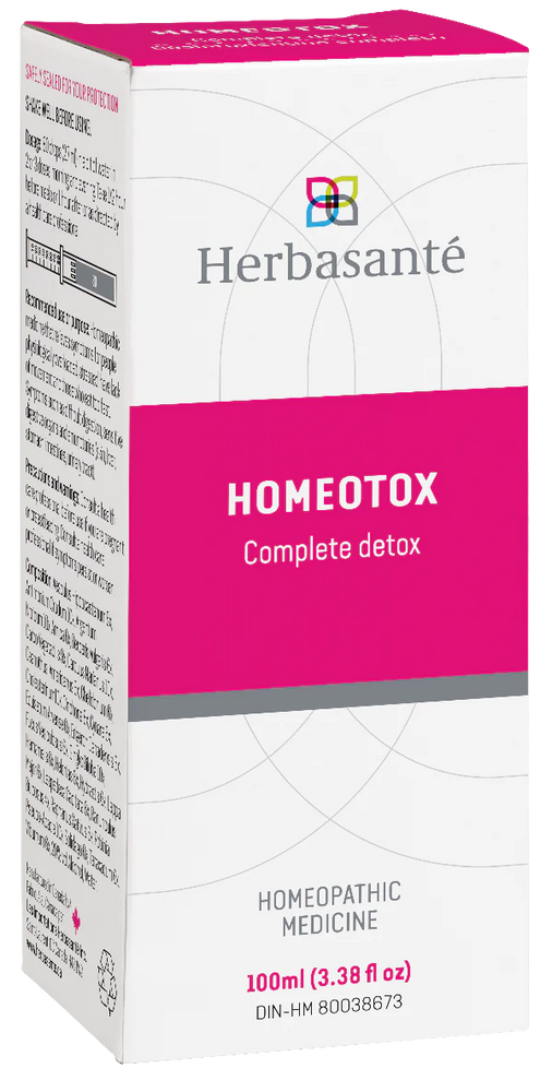 Homeotox Image